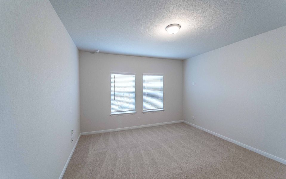 Spacious, unfurnished interior of a new home in Hickory Ridge, Elmendorf (Image 10). Spacious, unfurnished interior of a new home in Hickory Ridge, Elmendorf (Image 10).