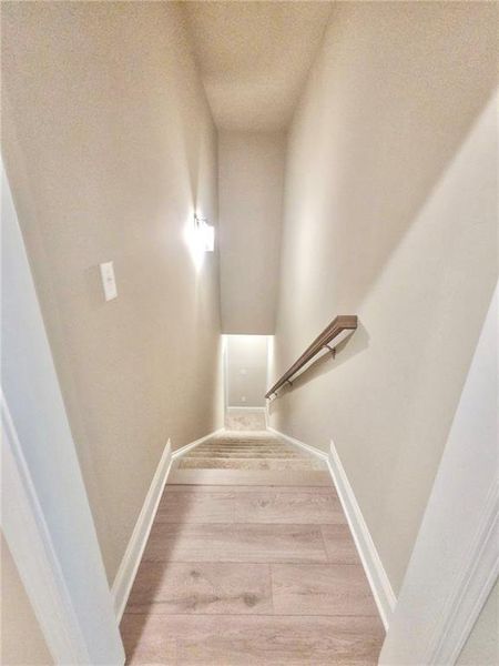 Spacious, unfurnished interior of a new home in , Waleska (Image 16).