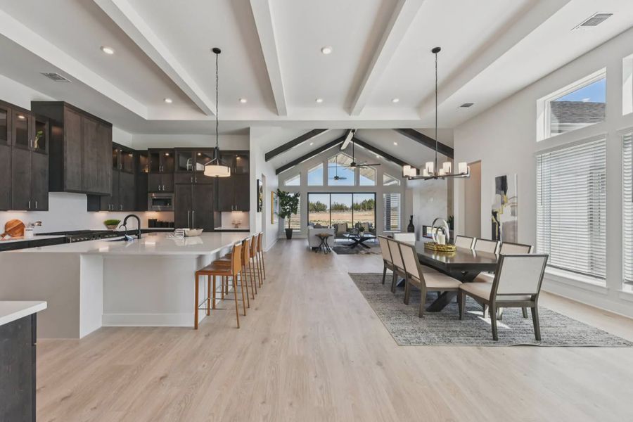 Community amenities associated with the Franklin by Chesmar Homes in Feathergrass, Fulshear (Image 37).