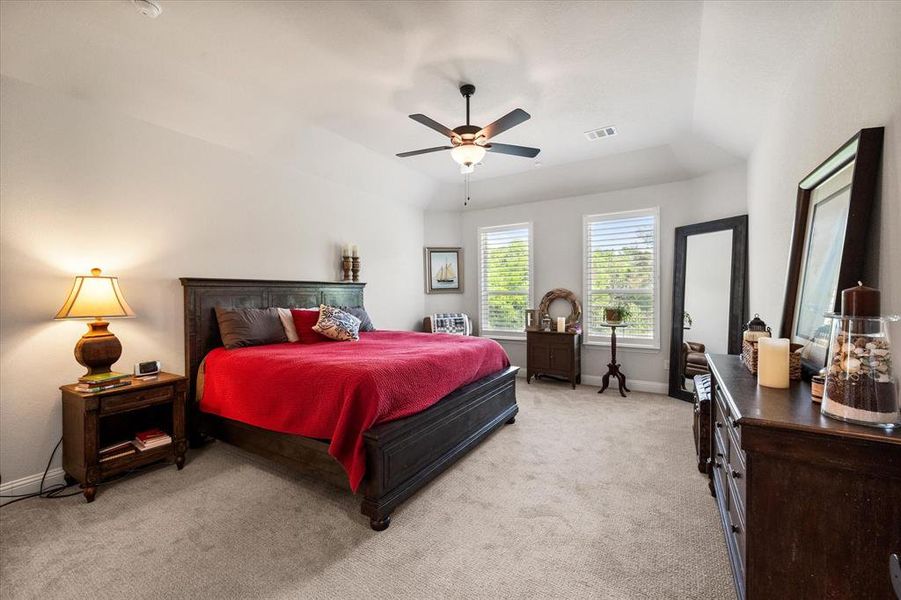 Furnished interior view inside a new home in , Sunnyvale (Image 29). Furnished interior view inside a new home in , Sunnyvale (Image 29).