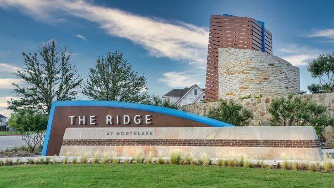 The Ridge at Northlake Community