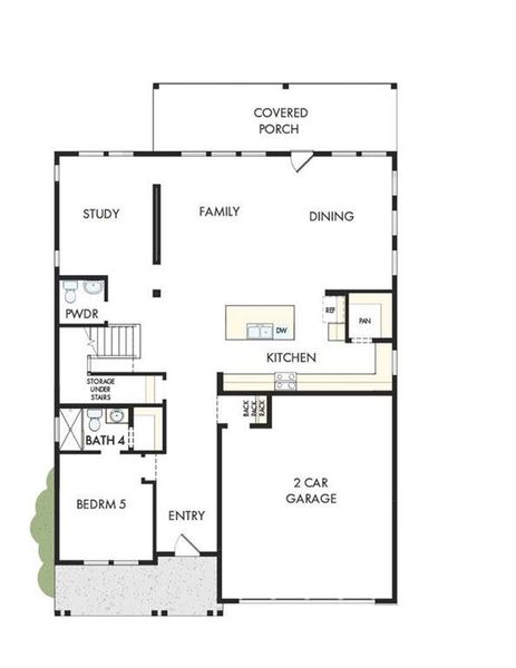 2D floor plan layout of this home in Settingdown Farms, Cumming, GA (Image 3). 2D floor plan layout of this home in Settingdown Farms, Cumming, GA (Image 3).