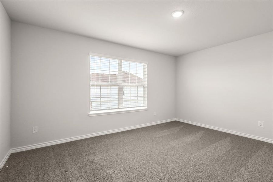 Spacious, unfurnished interior of a new home in Sycamore Landing, Fort Worth (Image 19). Spacious, unfurnished interior of a new home in Sycamore Landing, Fort Worth (Image 19).