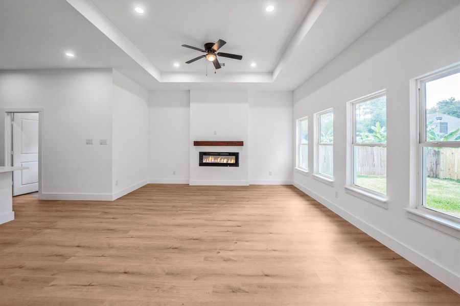 Spacious, unfurnished interior of a new home in , Montgomery (Image 33). Spacious, unfurnished interior of a new home in , Montgomery (Image 33).