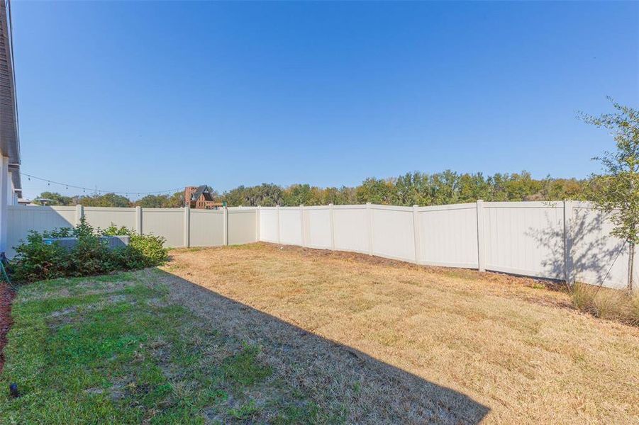 Exterior details and patio area of a home in Valri Forest, Valrico (Image 24). Exterior details and patio area of a home in Valri Forest, Valrico (Image 24).