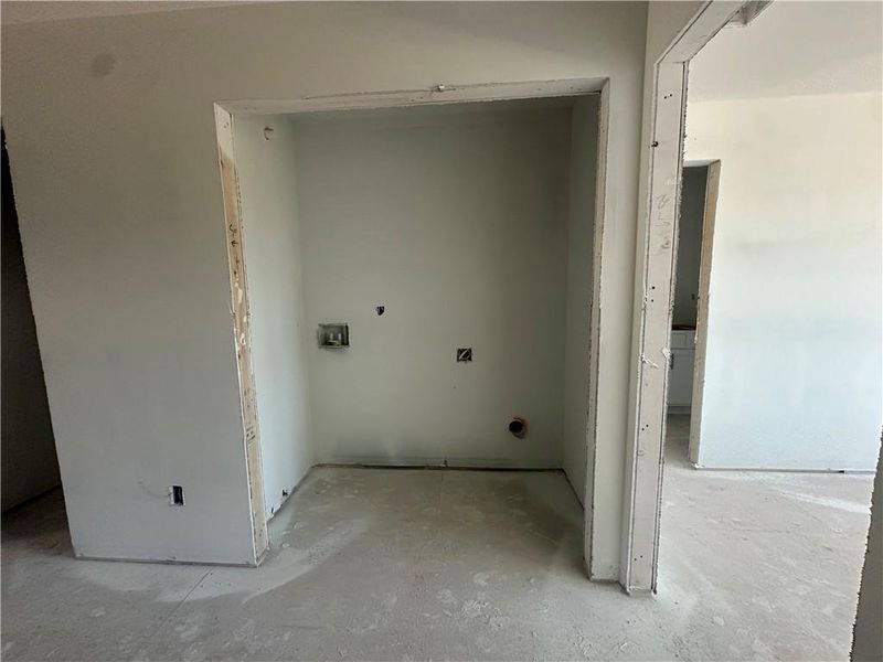 In-progress construction of a new home in Laurelwood, Douglasville, GA (Image 15). In-progress construction of a new home in Laurelwood, Douglasville, GA (Image 15).