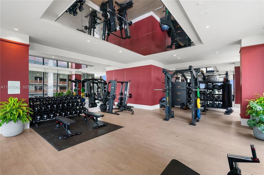 Community amenities in , Miami (Image 38).