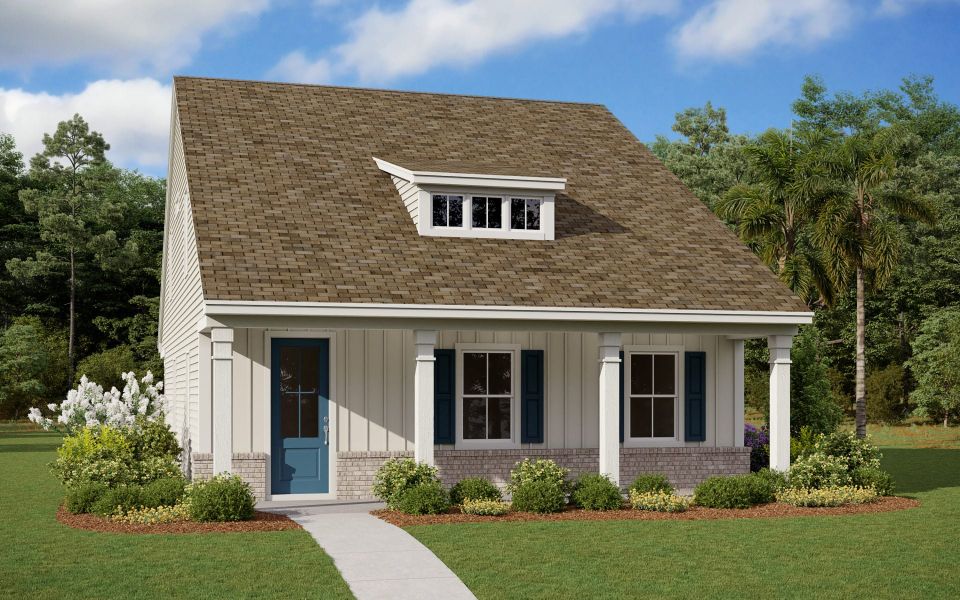 New Home in Okatie, SC.  - Slide 3