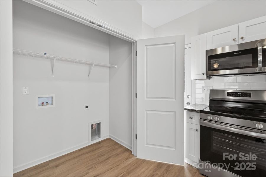 Spacious, unfurnished interior of a new home in , Statesville (Image 19).