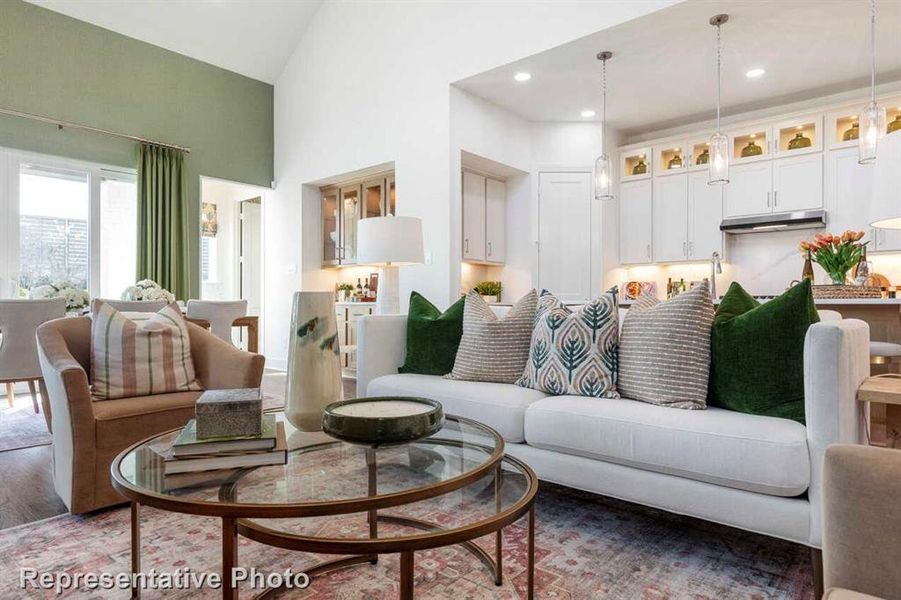 Family Room (Representative Photo) Family Room (Representative Photo)