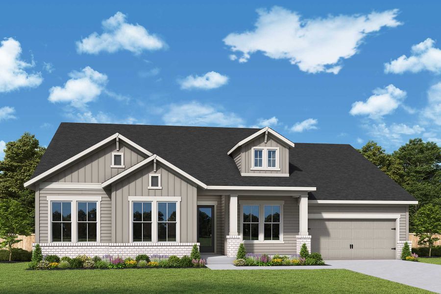 The Anglewood - E Exterior