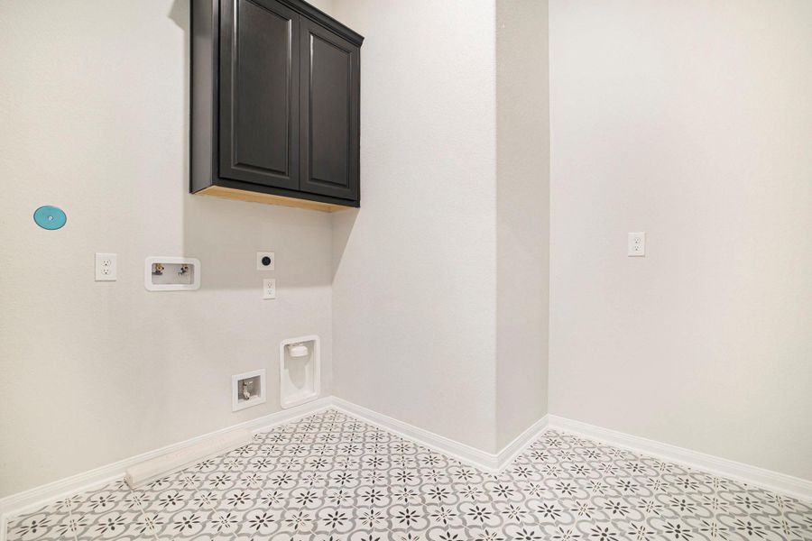 Spacious, unfurnished interior of a new home in Oakwood Ranch, Willis (Image 22). Spacious, unfurnished interior of a new home in Oakwood Ranch, Willis (Image 22).