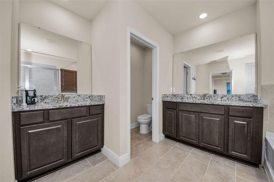 Furnished interior view inside a new home in Mangrove Manor, Apollo Beach (Image 36). Furnished interior view inside a new home in Mangrove Manor, Apollo Beach (Image 36).