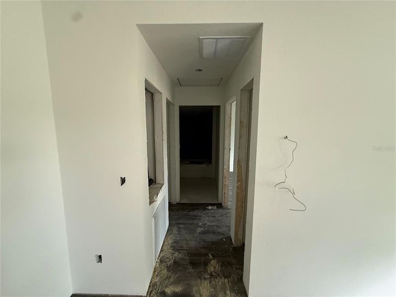 Spacious, unfurnished interior of a new home in , Ocala (Image 11). Spacious, unfurnished interior of a new home in , Ocala (Image 11).