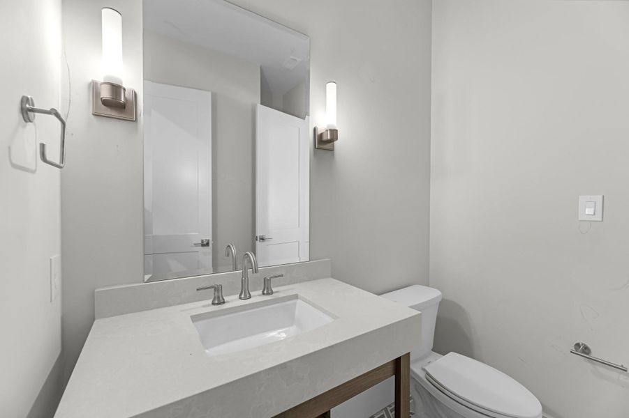 Furnished interior view inside a new home in , Montgomery (Image 13). Furnished interior view inside a new home in , Montgomery (Image 13).