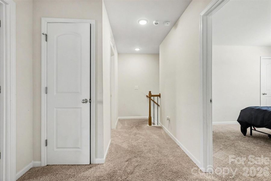 Spacious, unfurnished interior of a new home in , Stanley (Image 21).