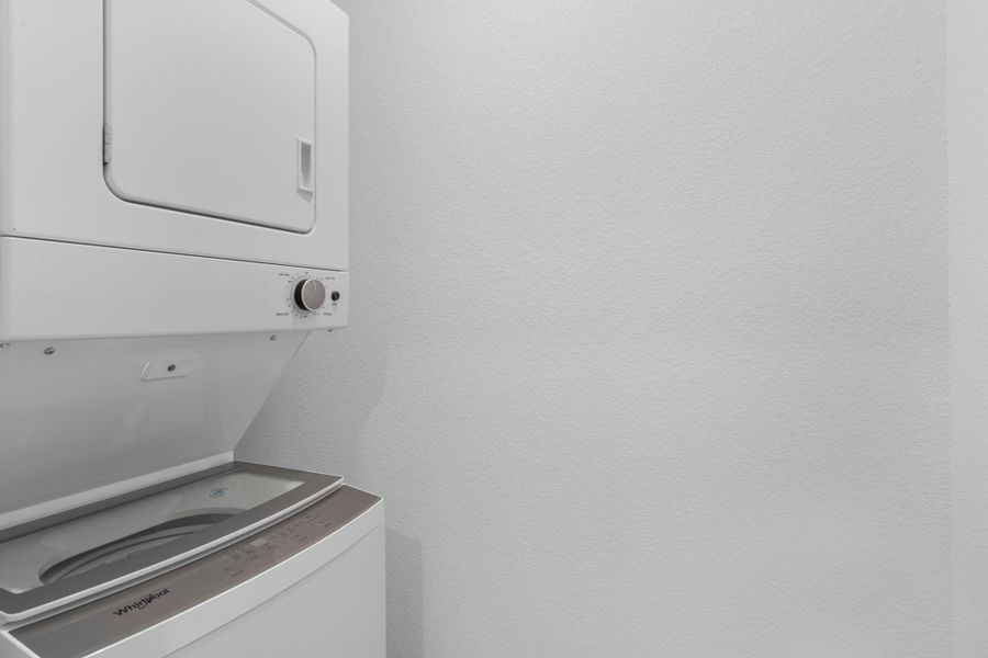 Close-up of interior finishes inside a home in The Courtyards at Stokesbury, Waller (Image 9).