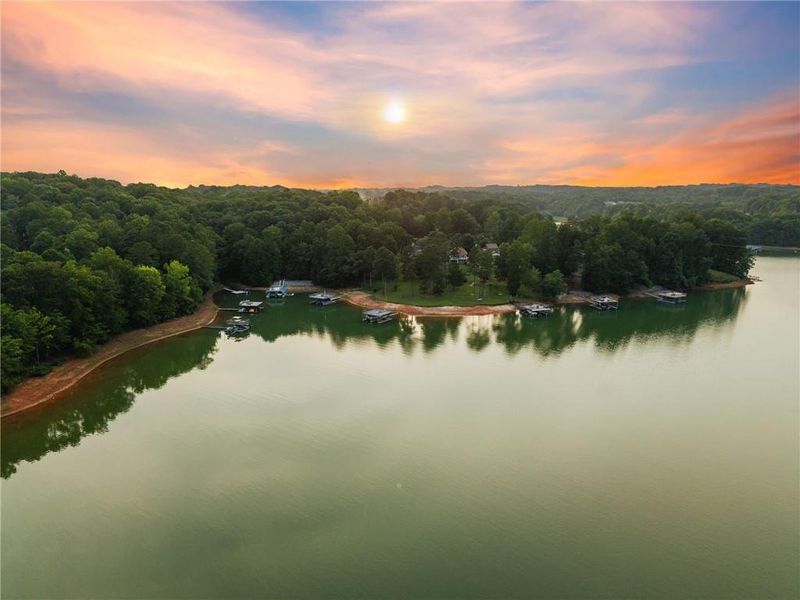 Natural landscape and outdoor views near  in Dawsonville (Image 95).