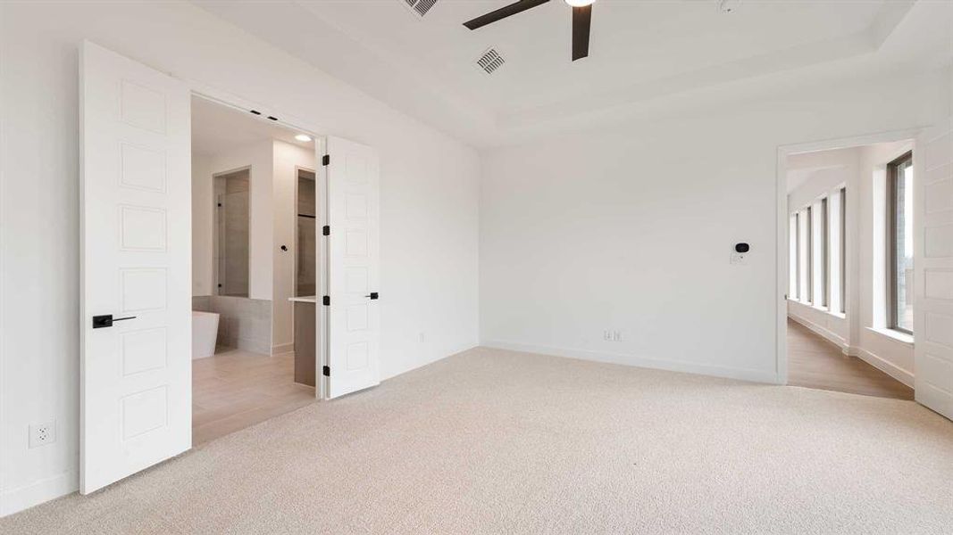 Spacious, unfurnished interior of a new home in Lakewood Village, Lakewood Village (Image 14).