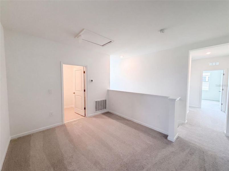 Spacious, unfurnished interior of a new home in , Davenport (Image 13). Spacious, unfurnished interior of a new home in , Davenport (Image 13).