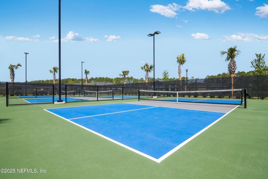 Community amenities in Edenbrooke at Hyland Trail | 55+: Edenbrooke at Hyland Trail 60s, Green Cove Springs (Image 18).