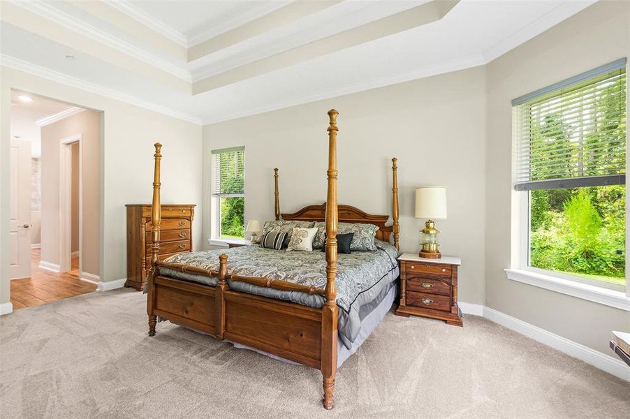 Furnished interior view inside a new home in , St. Augustine (Image 17). Furnished interior view inside a new home in , St. Augustine (Image 17).