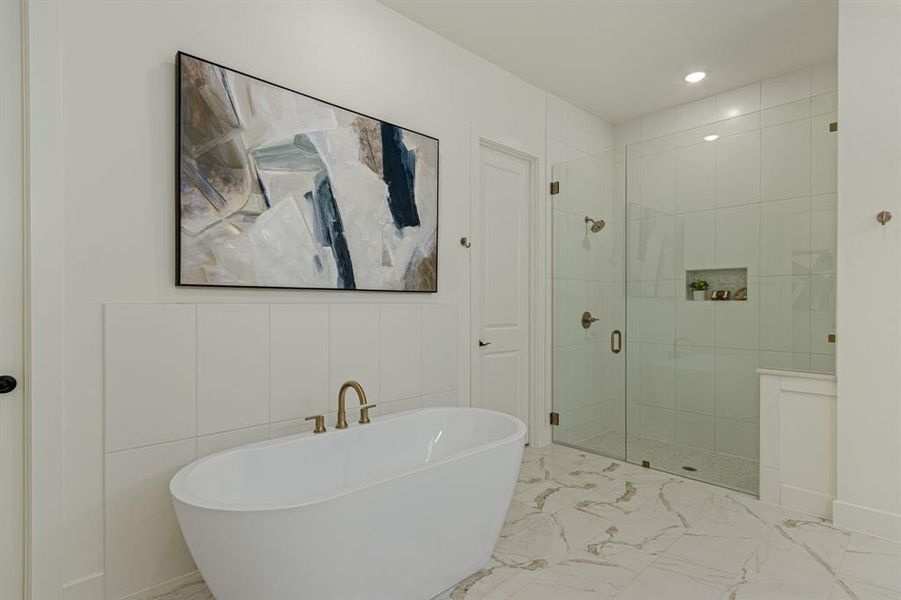 Furnished interior view inside a new home in , Prosper (Image 28). Furnished interior view inside a new home in , Prosper (Image 28).