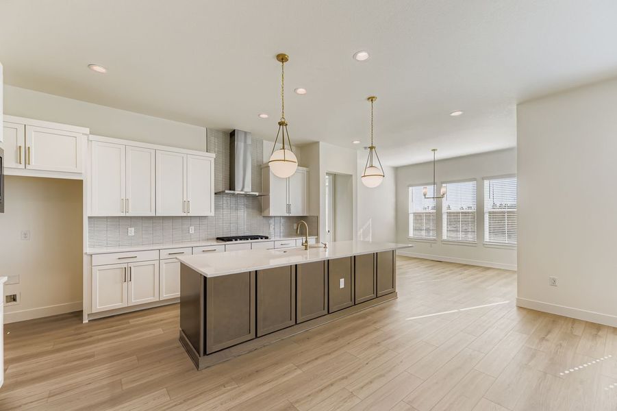 9046 S Shawnee - Kitchen