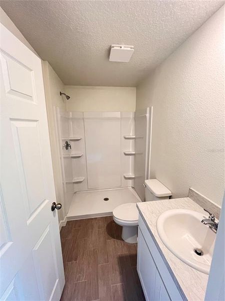 Furnished interior view inside a new home in Flagler Estates, Hastings (Image 4).