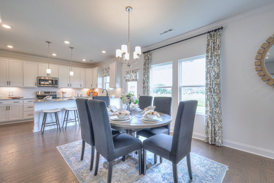 *Photos of Actual Home