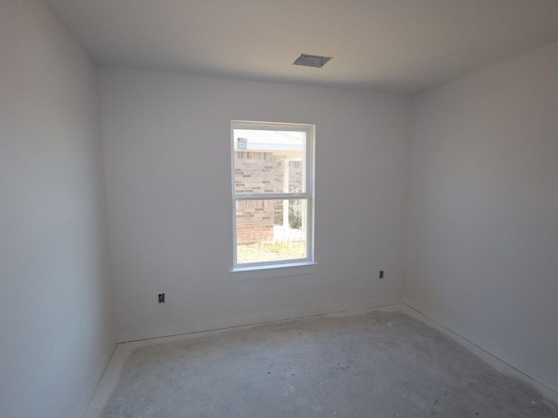 In-progress construction of a new home in Indian Springs, Crosby, TX (Image 14).