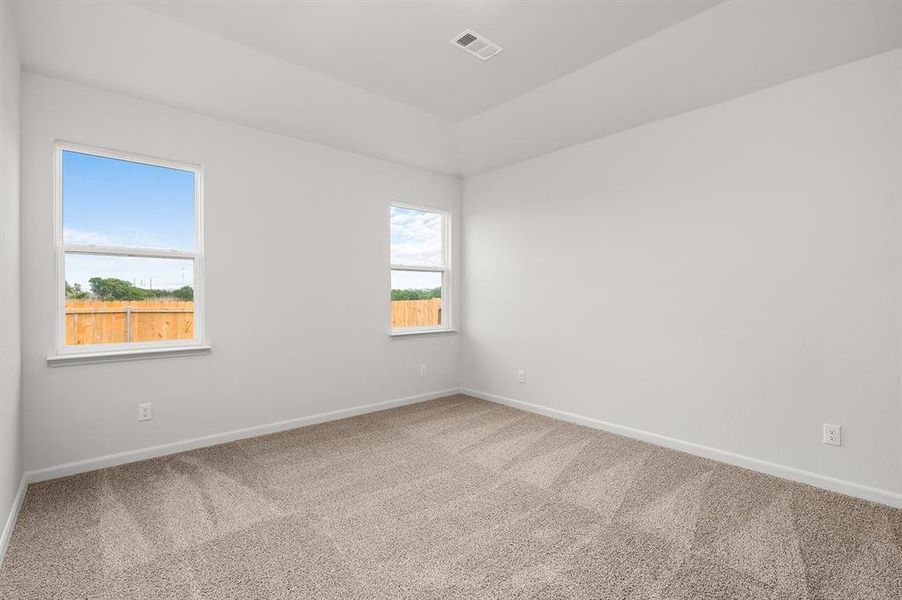 Interior finishes may differ, than shown in photos