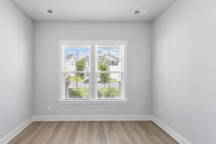 Spacious, unfurnished interior of a new home in Carnes Crossroads, Summerville (Image 38). Spacious, unfurnished interior of a new home in Carnes Crossroads, Summerville (Image 38).