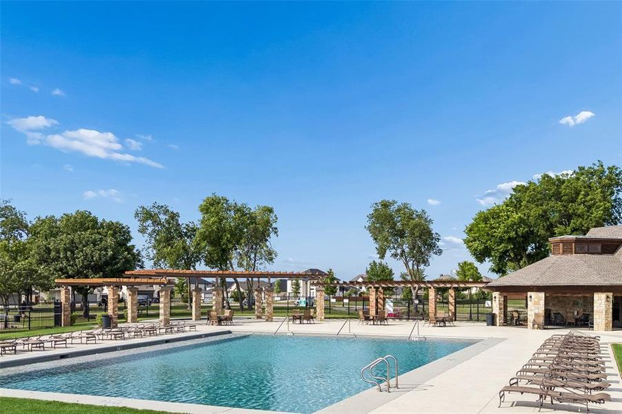Community amenities in Devonshire, Forney (Image 26).