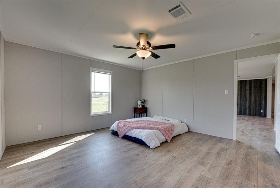 Furnished interior view inside a new home in , Ferris (Image 6). Furnished interior view inside a new home in , Ferris (Image 6).