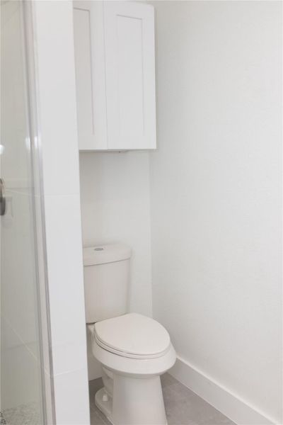 Primary Bedroom Bathroom
