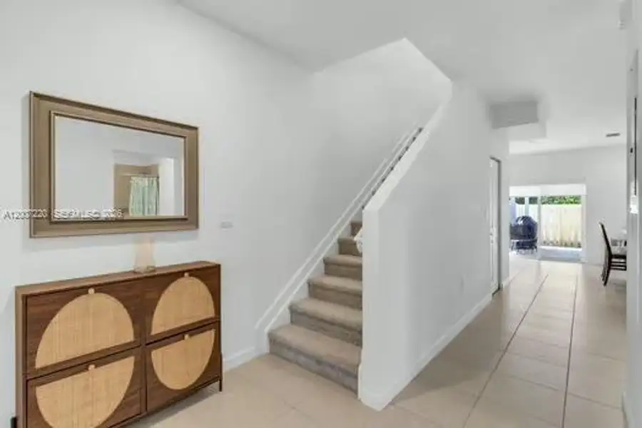 Furnished interior view inside a new home in , Homestead (Image 10).