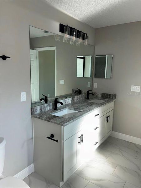 Furnished interior view inside a new home in , Dunnellon (Image 6).