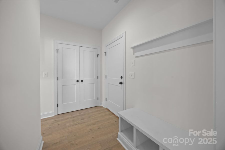 Spacious, unfurnished interior of a new home in , Salisbury (Image 17).