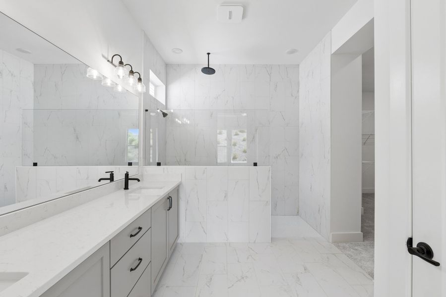Owner's Bath
