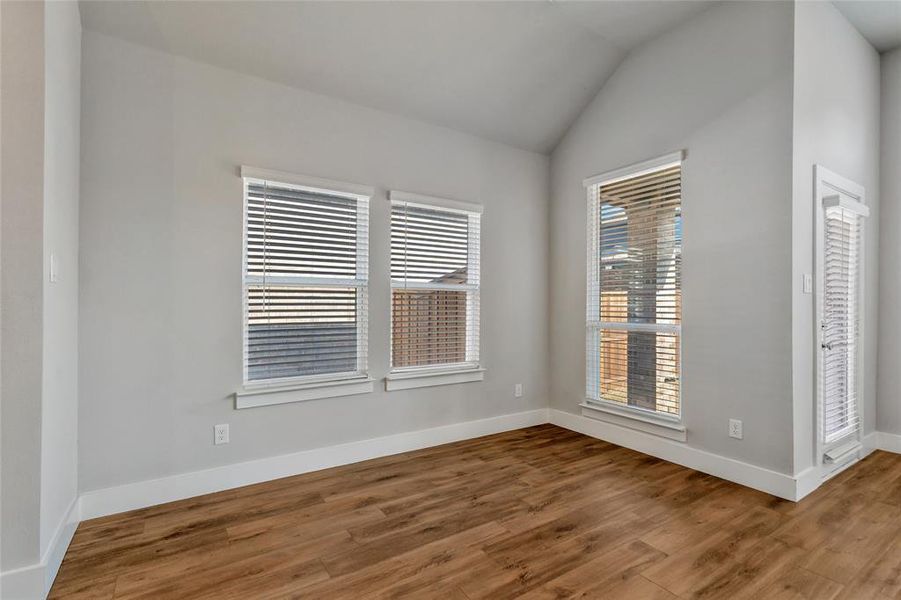 Spacious, unfurnished interior of a new home in , Celina (Image 21).