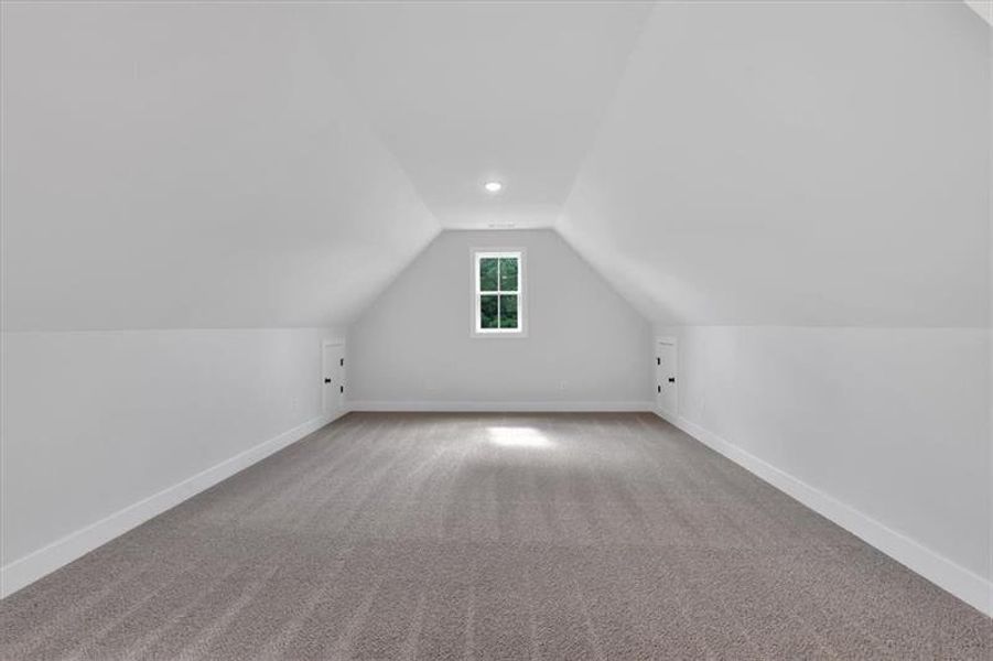 Spacious, unfurnished interior of a new home in , Rome (Image 16).