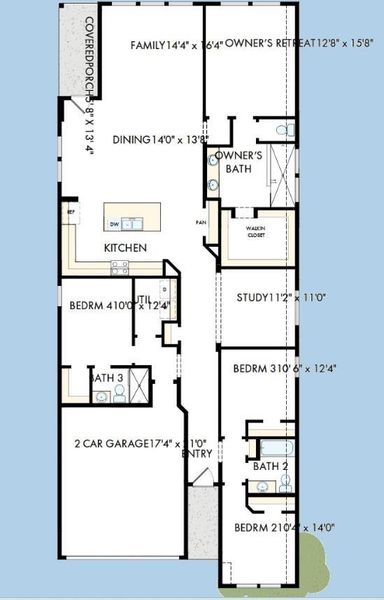 The success of a floor plan is the way you can move through it…You’ll be amazed at how well this home lives…We call it traffic patterns. The success of a floor plan is the way you can move through it…You’ll be amazed at how well this home lives…We call it traffic patterns.