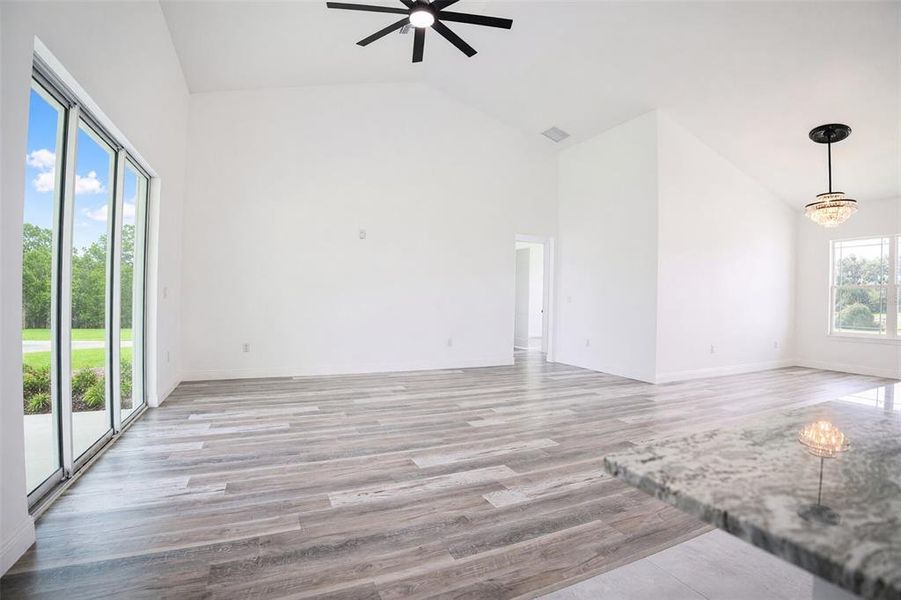Spacious, unfurnished interior of a new home in , Ocala (Image 49). Spacious, unfurnished interior of a new home in , Ocala (Image 49).