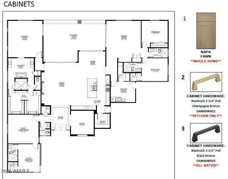 Spec Options Chosen 8
