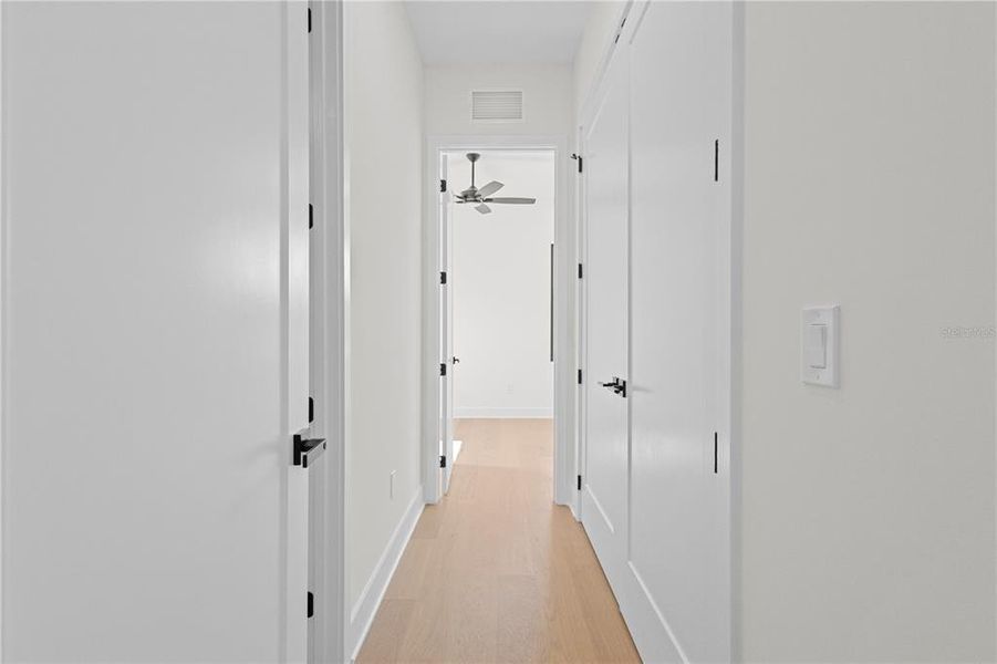 Spacious, unfurnished interior of a new home in , Tampa (Image 9). Spacious, unfurnished interior of a new home in , Tampa (Image 9).