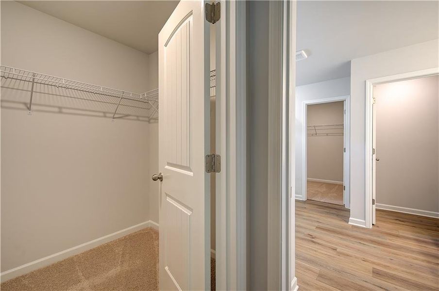 Spacious, unfurnished interior of a new home in Bowers Farm, McDonough (Image 28).