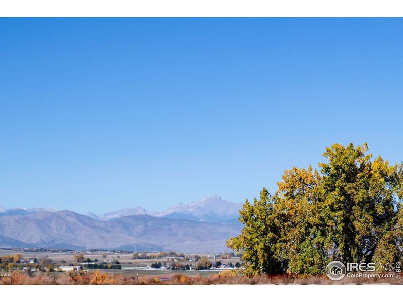 Mountain views Mountain views