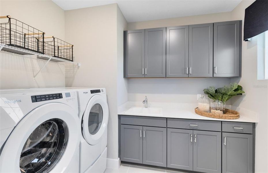 Close-up of interior finishes inside a home in Parkside Trails, Clermont (Image 19). Close-up of interior finishes inside a home in Parkside Trails, Clermont (Image 19).