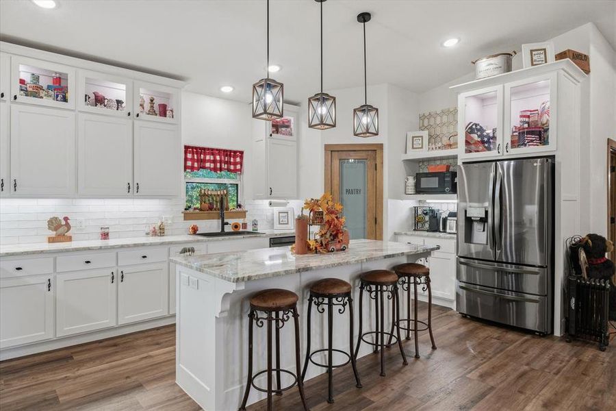 Furnished interior view inside a new home in , Ben Wheeler (Image 29).